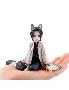 Figura Shinobu Kocho Palm Size Edition 9 cm - Demon Slayer 2