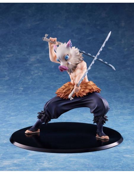 Figura Inosuke Hashibira 20 cm - Demon Slayer