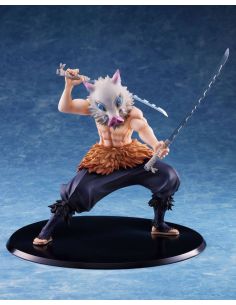 Figura Inosuke Hashibira 20 cm - Demon Slayer 2