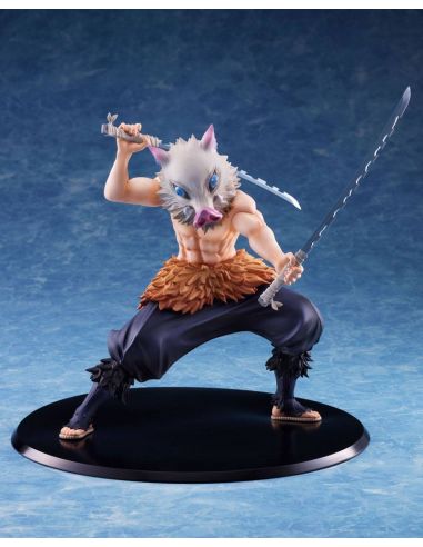 Figura Inosuke Hashibira 20 cm - Demon Slayer