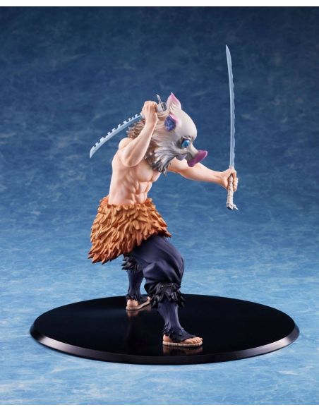 Figura Inosuke Hashibira 20 cm - Demon Slayer