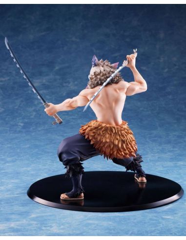 Figura Inosuke Hashibira 20 cm - Demon Slayer