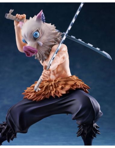 Figura Inosuke Hashibira 20 cm - Demon Slayer