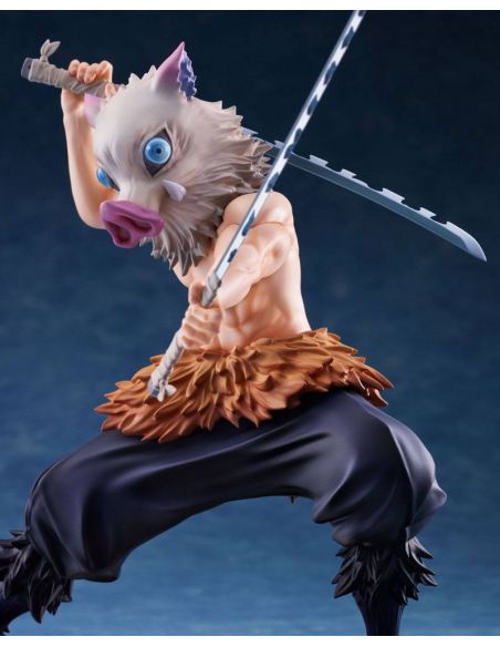 Figura Inosuke Hashibira 20 cm - Demon Slayer