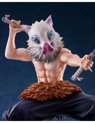 Figura Inosuke Hashibira 20 cm - Demon Slayer