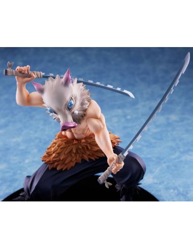 Figura Inosuke Hashibira 20 cm - Demon Slayer