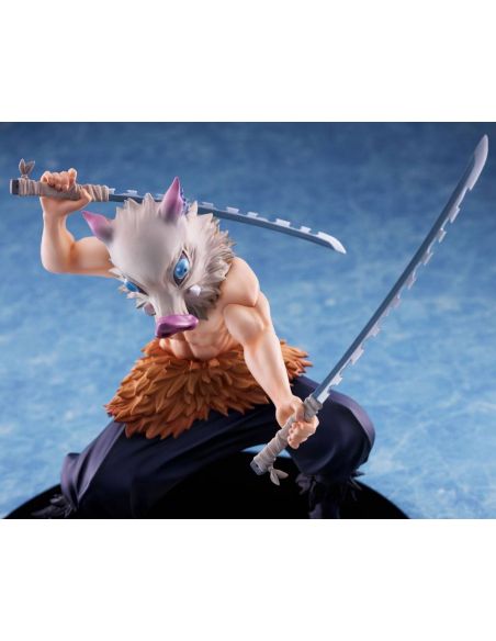 Figura Inosuke Hashibira 20 cm - Demon Slayer