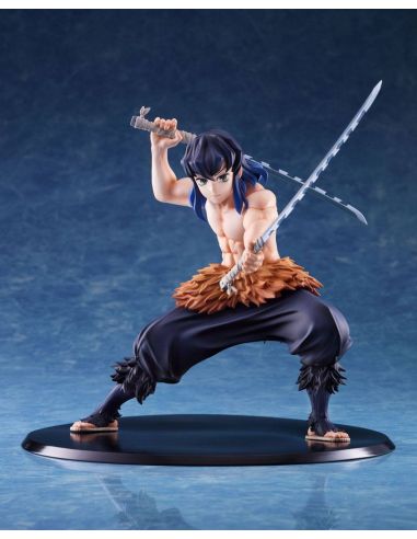 Figura Inosuke Hashibira 20 cm - Demon Slayer
