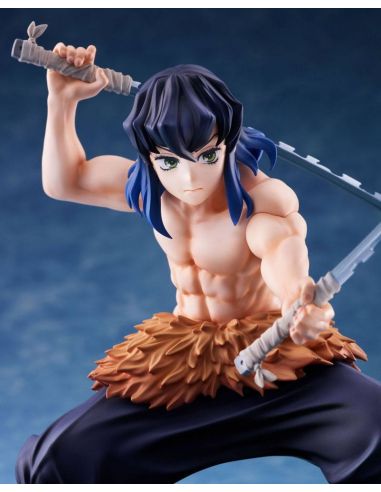 Figura Inosuke Hashibira 20 cm - Demon Slayer