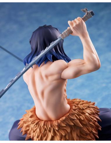 Figura Inosuke Hashibira 20 cm - Demon Slayer