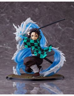 Figura Tanjiro Kamado Constant Flux 19 cm - Demon Slayer