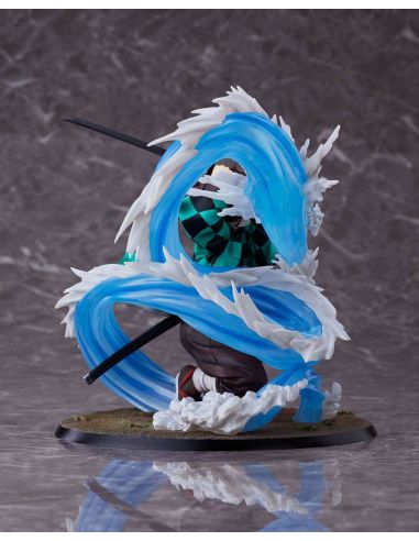 Figura Tanjiro Kamado Constant Flux 19 cm - Demon Slayer
