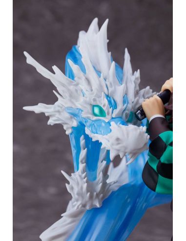 Figura Tanjiro Kamado Constant Flux 19 cm - Demon Slayer