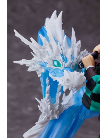 Figura Tanjiro Kamado Constant Flux 19 cm - Demon Slayer