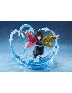 Figura Giyu Tomioka 22 cm - Demon Slayer