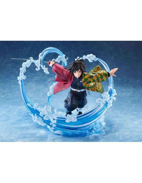 Figura Giyu Tomioka 22 cm - Demon Slayer