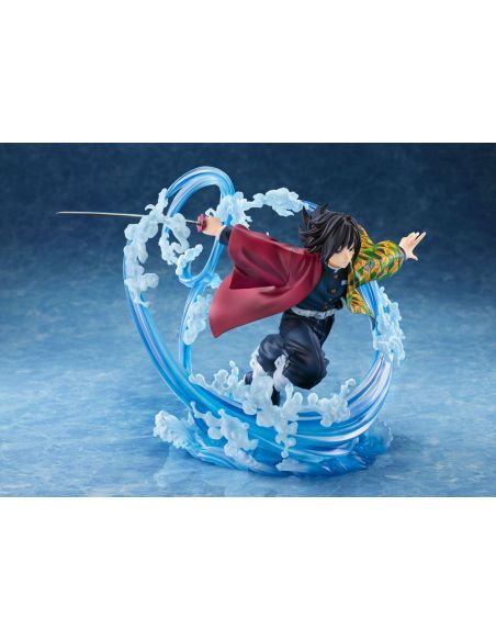 Figura Giyu Tomioka 22 cm - Demon Slayer