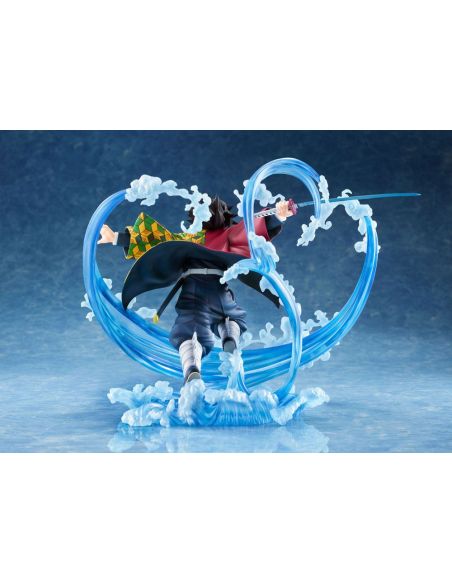 Figura Giyu Tomioka 22 cm - Demon Slayer