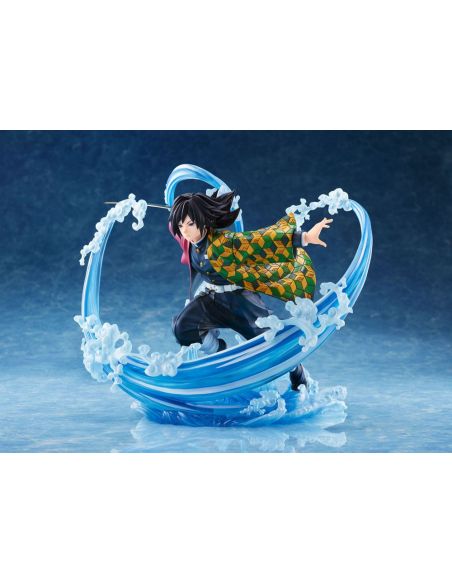 Figura Giyu Tomioka 22 cm - Demon Slayer