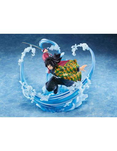 Figura Giyu Tomioka 22 cm - Demon Slayer
