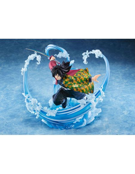 Figura Giyu Tomioka 22 cm - Demon Slayer
