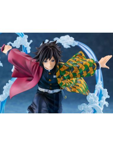 Figura Giyu Tomioka 22 cm - Demon Slayer