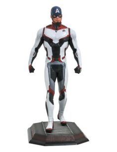 Figura Capitán América traje Advengers - Marvel Gallery - Marvel