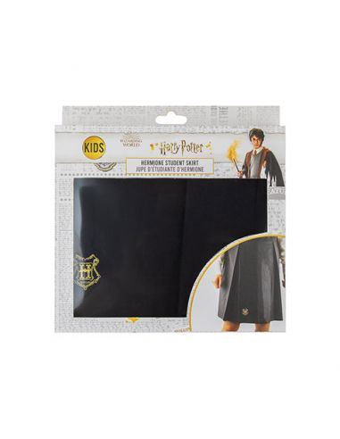 Falda Hermione Granger - Harry Potter
