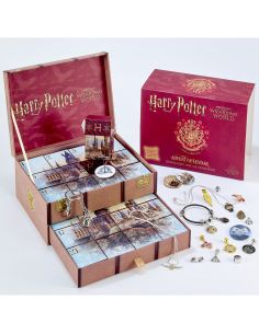 Calendario de Adviento Cofre de joyería Hogwarts - Harry Potter