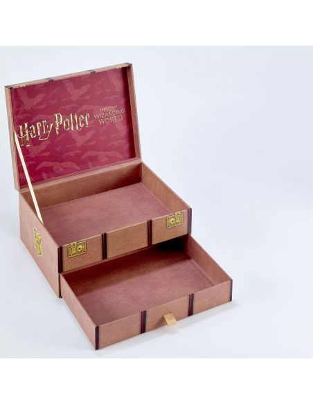 Calendario de Adviento Cofre de joyería Hogwarts - Harry Potter