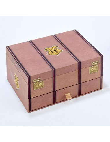 Calendario de Adviento Cofre de joyería Hogwarts - Harry Potter