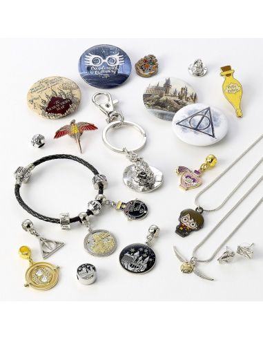 Calendario de Adviento Cofre de joyería Hogwarts - Harry Potter