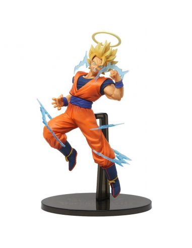 Figura Super Saiyan 2 Goku Angel Dokkan Battle 15 cm - Dragon Ball
