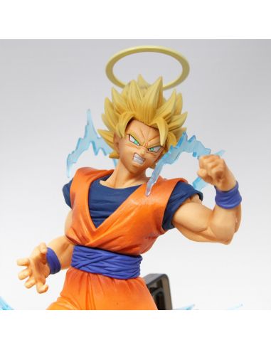 Figura Super Saiyan 2 Goku Angel Dokkan Battle 15 cm - Dragon Ball