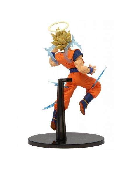 Figura Super Saiyan 2 Goku Angel Dokkan Battle 15 cm - Dragon Ball