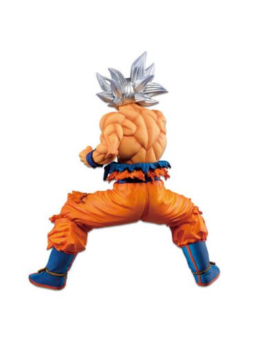 Figura Ichibansho Son Goku Ultra Instinct vs Omnibus 20cm - Dragon Ball