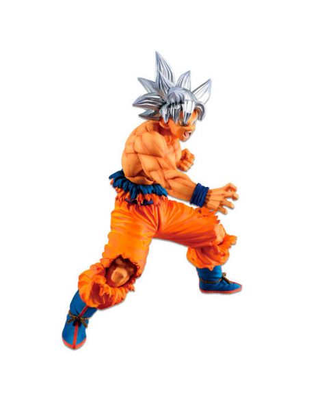 Figura Ichibansho Son Goku Ultra Instinct vs Omnibus 20cm - Dragon Ball