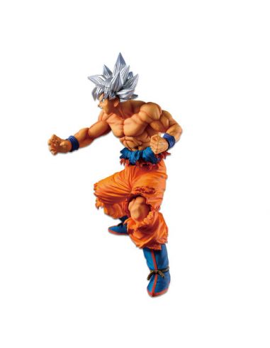 Figura Ichibansho Son Goku Ultra Instinct vs Omnibus 20cm - Dragon Ball
