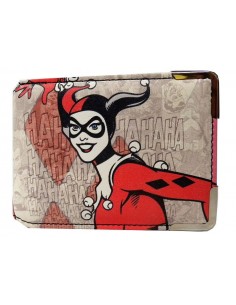 Carterita Harley Quinn - DC Comics