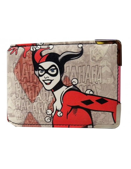 Carterita Harley Quinn - DC Comics
