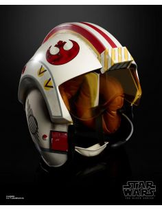 Réplica electrónica Casco Luke Skywalker - Black Series - Star Wars 2