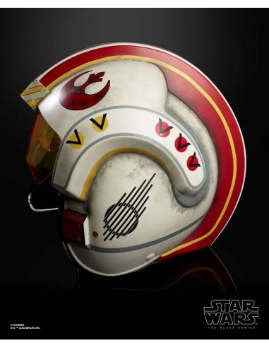 Réplica electrónica Casco Luke Skywalker - Black Series - Star Wars