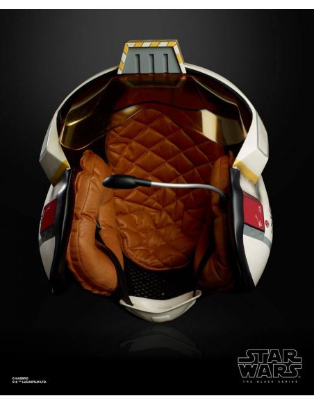 Réplica electrónica Casco Luke Skywalker - Black Series - Star Wars