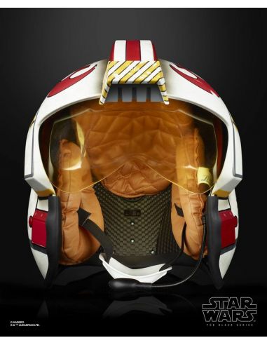 Réplica electrónica Casco Luke Skywalker - Black Series - Star Wars