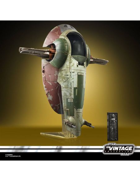 The Vintage Collection Vehículo Boba Fett Slave I - Star Wars