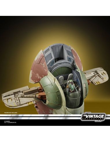 The Vintage Collection Vehículo Boba Fett Slave I - Star Wars