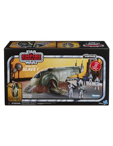 The Vintage Collection Vehículo Boba Fett Slave I - Star Wars