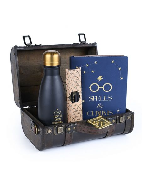 Baúl Hogwarts Premium - Harry Potter