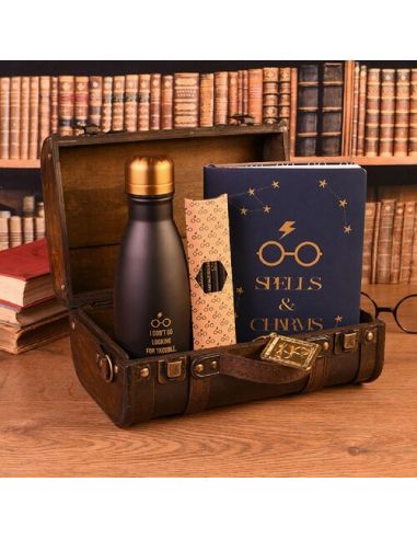 Baúl Hogwarts Premium - Harry Potter