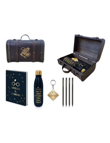 Baúl Hogwarts Premium - Harry Potter